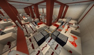 Herunterladen The Electric Maze zum Minecraft 1.9.4