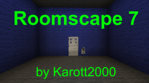 Herunterladen Roomscape 7 zum Minecraft 1.9.4