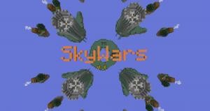 Herunterladen Vanilla SkyWars zum Minecraft 1.9.4