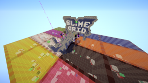 Herunterladen SlimeGrid zum Minecraft 1.9.4