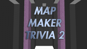 Herunterladen Map Maker Trivia 2 zum Minecraft 1.9.4