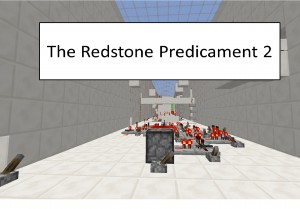 Herunterladen The Redstone Predicament 2 zum Minecraft 1.9.4