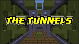 Herunterladen The Tunnels zum Minecraft 1.9.4