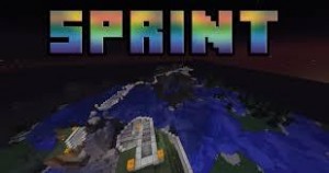 Herunterladen Sprint Master zum Minecraft 1.9.2