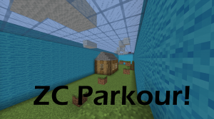 Herunterladen ZC Parkour! zum Minecraft 1.12.2