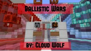 Herunterladen Ballistic Wars zum Minecraft 1.9.2