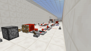 Herunterladen The Redstone Predicament zum Minecraft 1.9