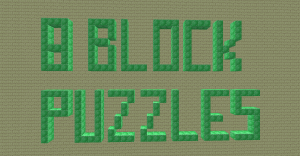 Herunterladen 8 Block Puzzles zum Minecraft 1.9.2