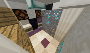 Herunterladen The 15 Buttons zum Minecraft 1.9.2