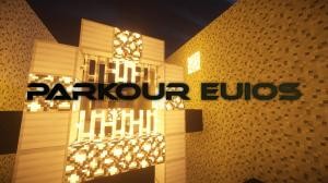 Herunterladen Parkour Euios zum Minecraft 1.9.2