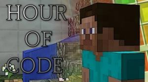 Herunterladen Hour of Code zum Minecraft 1.13