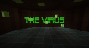 Herunterladen The Virus zum Minecraft 1.9.2