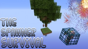 Herunterladen The Spawner Survival zum Minecraft 1.9.2