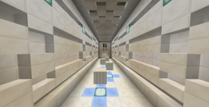 Herunterladen Handheld Parkour zum Minecraft 1.9.2