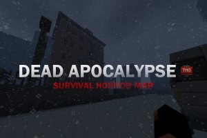 Herunterladen Dead Apocalypse zum Minecraft 1.8.9