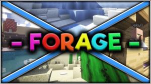 Herunterladen Forage - Find the Button zum Minecraft 1.9.2