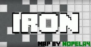 Herunterladen Iron zum Minecraft 1.12.2
