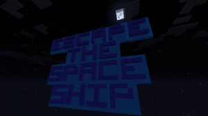 Herunterladen Escape the Space Ship zum Minecraft 1.12.2