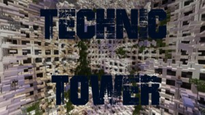 Herunterladen Technic Tower zum Minecraft 1.9
