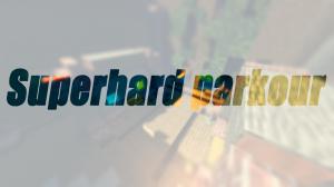 Herunterladen Superhard parkour zum Minecraft 1.12.2