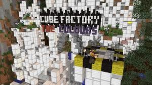 Herunterladen Cube Factory: The Colours zum Minecraft 1.9