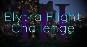 Herunterladen Elytra Flight Challenge III zum Minecraft 1.9