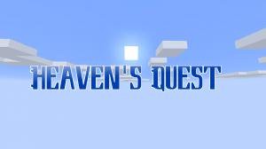 Herunterladen Heaven's Quest zum Minecraft 1.9