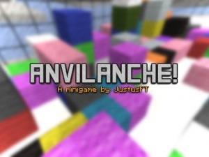 Herunterladen Anvilanche! zum Minecraft 1.9