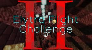 Herunterladen Elytra Flight Challenge II zum Minecraft 1.9