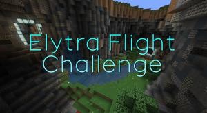Herunterladen Elytra Flight Challenge zum Minecraft 1.9