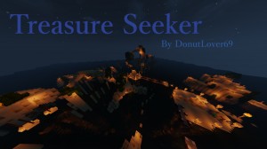 Herunterladen Treasure Seeker zum Minecraft 1.8