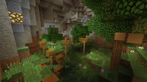 Herunterladen Jump Craft 2 zum Minecraft 1.9