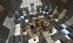 Herunterladen Warp: Teleportation Gone Wrong zum Minecraft 1.8.9