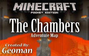 Herunterladen The Chambers zum Minecraft 0.13.0