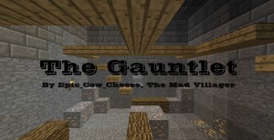 Herunterladen The Gauntlet zum Minecraft 1.8.9