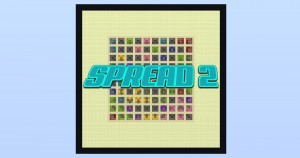 Herunterladen Spread 2 zum Minecraft 1.13