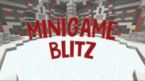 Herunterladen Minigame Blitz zum Minecraft 1.12.2