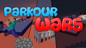 Herunterladen Parkour Wars! zum Minecraft 1.8.8