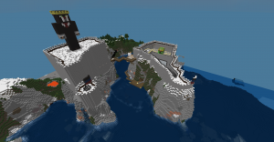 Herunterladen The Rumple Castle zum Minecraft 1.8.9