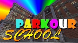 Herunterladen Pack Parkour School zum Minecraft 1.8