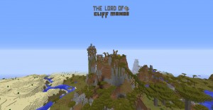 Herunterladen Lord of Cliff Manor: Chapter 1 zum Minecraft 1.8.9