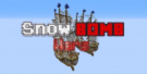 Herunterladen SnowBOMB Wars zum Minecraft 1.8.8