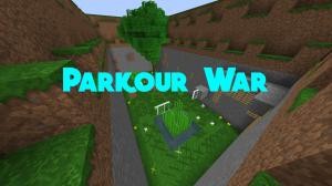 Herunterladen Parkour War zum Minecraft 1.8.9