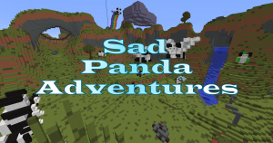 Herunterladen Sad Panda Adventures zum Minecraft 1.10