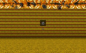 Herunterladen Destroy the Wall zum Minecraft 1.9