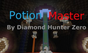 Herunterladen Potion Master zum Minecraft 1.9