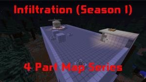 Herunterladen Infiltration (Season 1) zum Minecraft 1.8.9