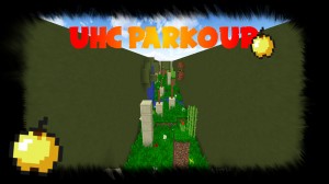 Herunterladen UHC Parkour zum Minecraft 1.8.8