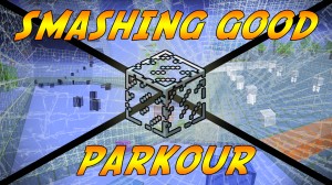 Herunterladen Smashing Good Parkour! zum Minecraft 1.8.9