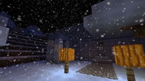 Herunterladen The Ice Lab zum Minecraft 1.8